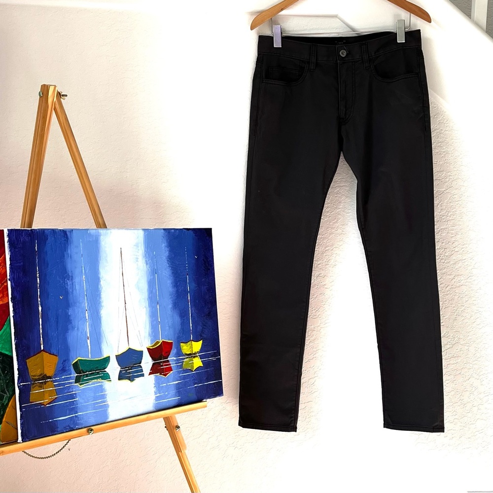 Men’s J Crew Stretch Slim Pants